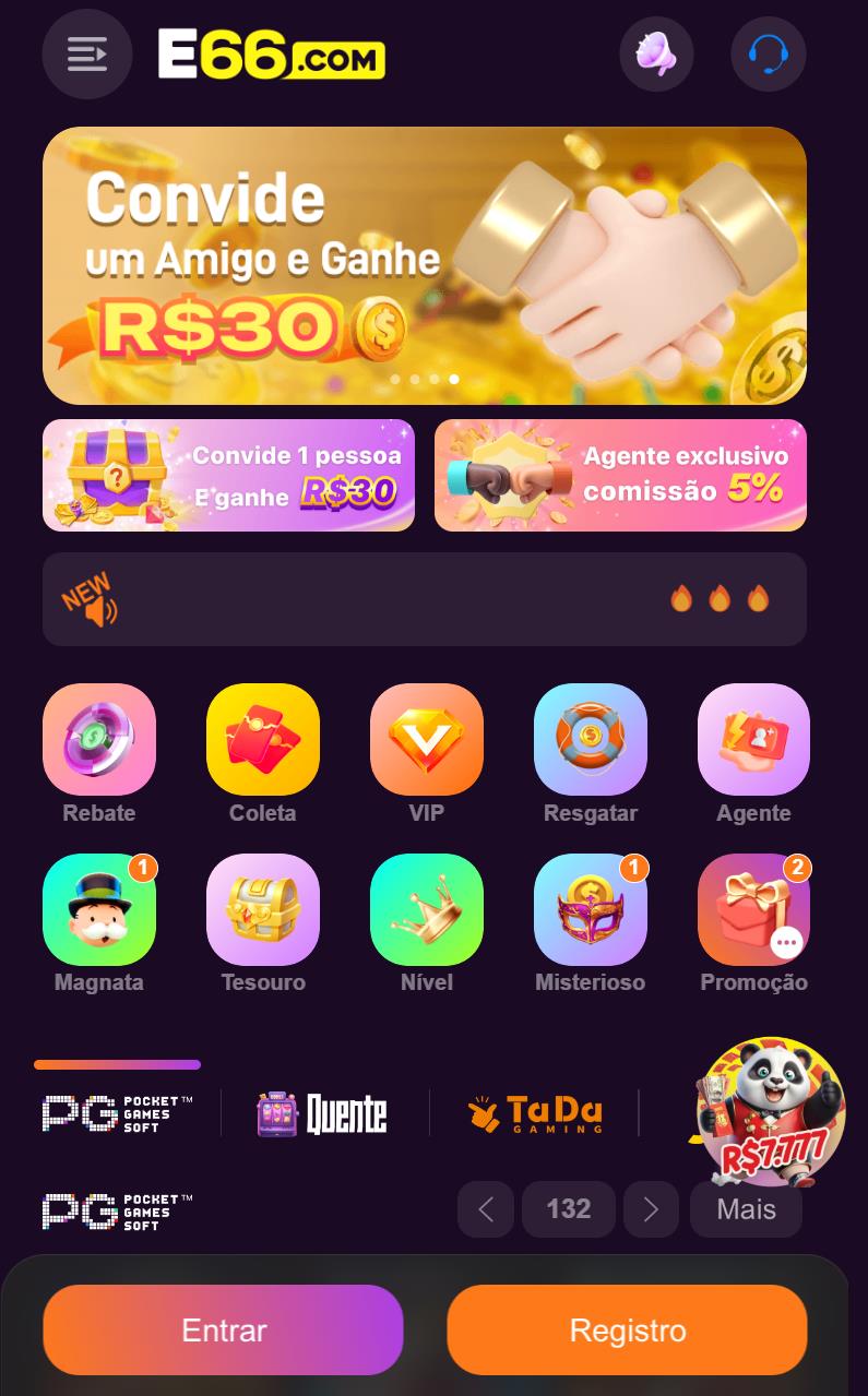 e66.Com - Caça-Níqueis Online Cassino